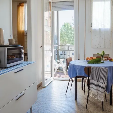 Beachouse Appartement Riccione