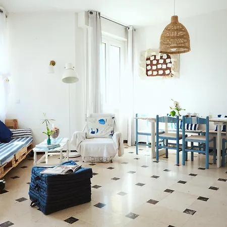 Apartament Beachouse Riccione