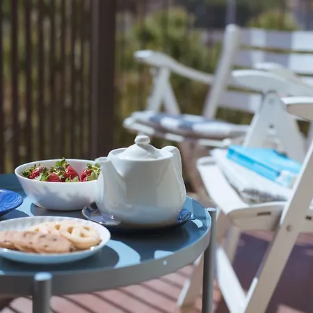 Beachouse Apartmán *