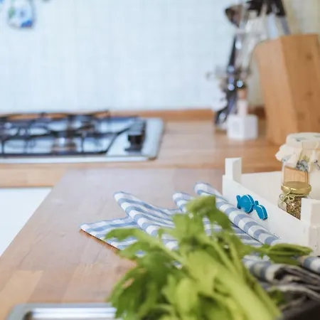 Apartmán Beachouse Riccione