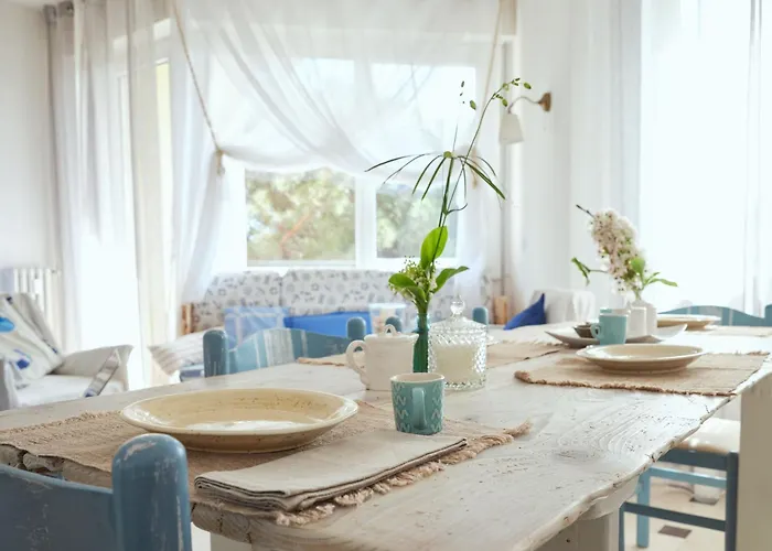 Beachouse Apartament *