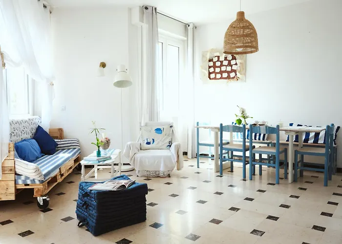 Lägenhet Beachouse Riccione