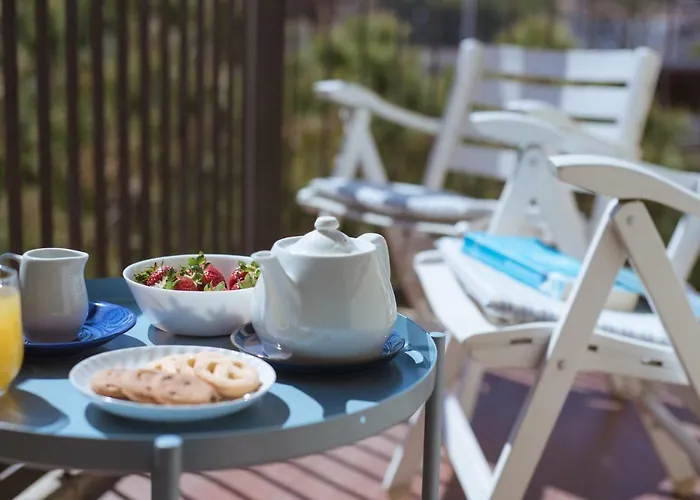 Beachouse Apartament *