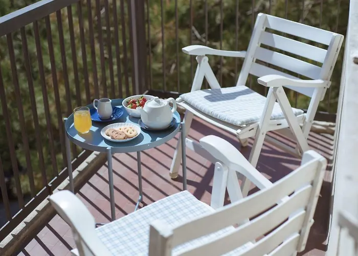 Beachouse Lägenhet *