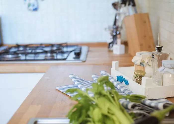 Apartament Beachouse Riccione